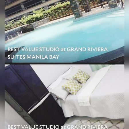 Grand Riviera Suites 马尼拉 外观 照片