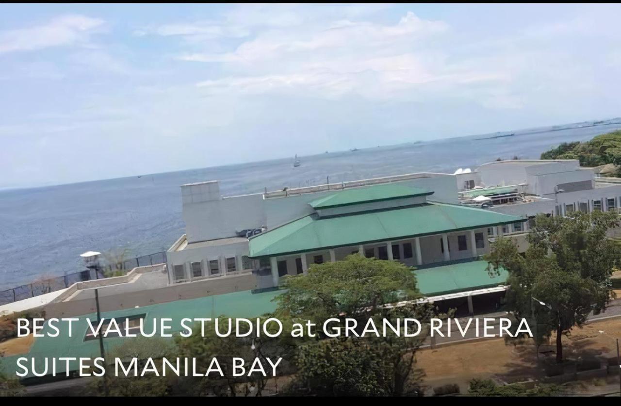 Grand Riviera Suites 马尼拉 外观 照片