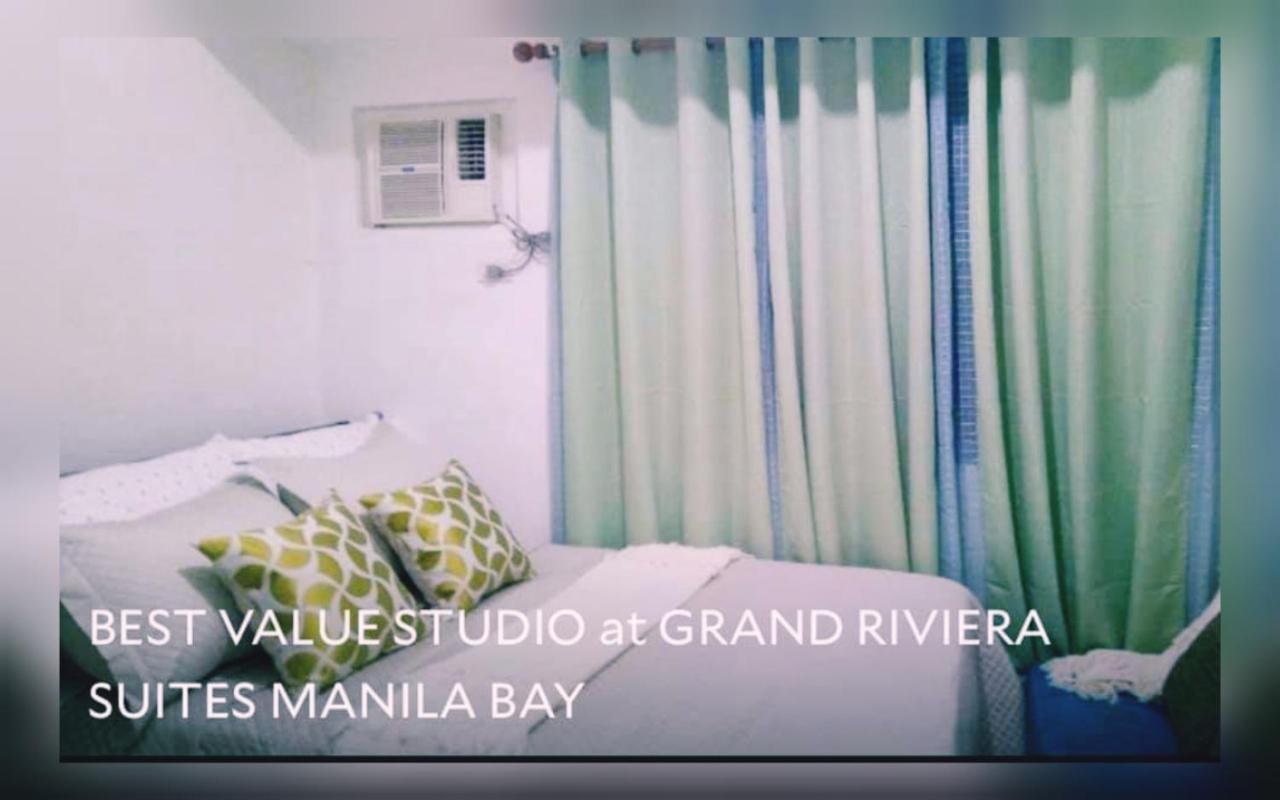 Grand Riviera Suites 马尼拉 外观 照片
