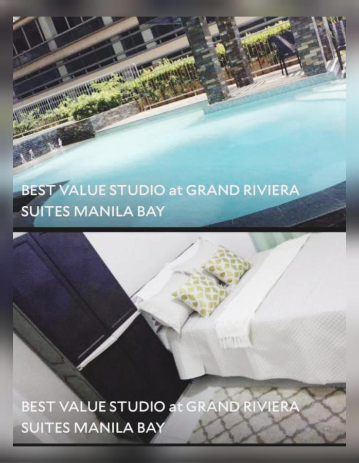 Grand Riviera Suites 马尼拉 外观 照片