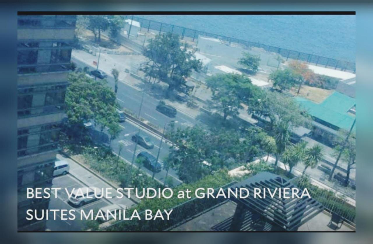 Grand Riviera Suites 马尼拉 外观 照片