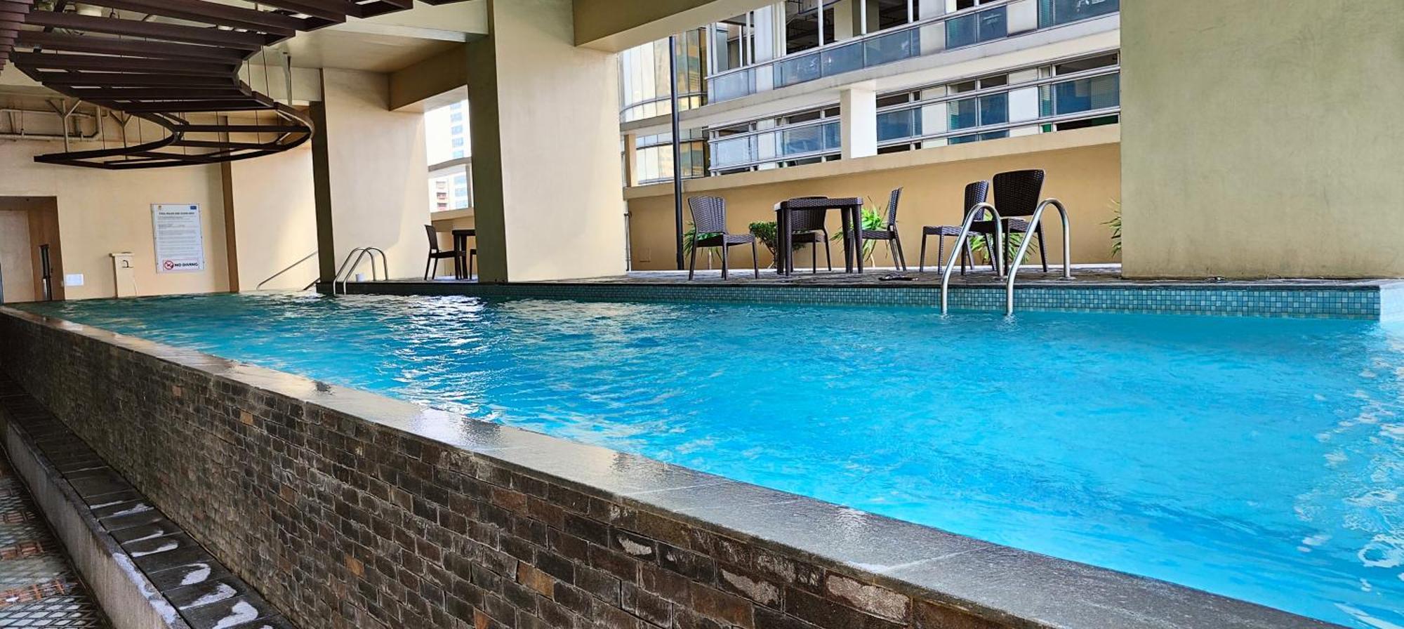 Grand Riviera Suites 马尼拉 外观 照片